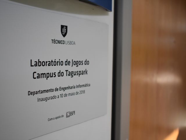 Laboratório de Jogos